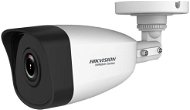 HiWatch IP-Kamera HWI-B121H (C) / Bullet / 2Mpix / 2,8 mm Objektiv / H.265 / IP67 / IR-Schutz bis 30 m / Metall + - Überwachungskamera