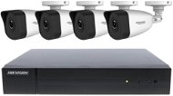 HIKVISION HiWatch Network PoE HWK-N4184BH-MH, KIT - Camera System