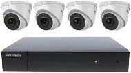 HIKVISION HiWatch Network PoE HWK-N4184TH-MH, KIT - Camera System