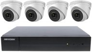 Hikvision HiWatch Network PoE HWK-N4142TH-MH(C), KIT - Camera System