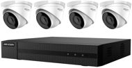 Hikvision HiWatch 4K KIT Turret - Kamerarendszer