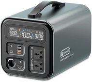 Smoot Power Station FF1100 - Charging Station