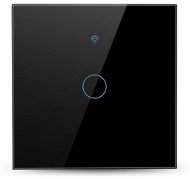 Smoot Air Light Switch single button black - Switch