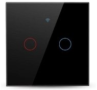 Smoot Air Light Switch two-button black - Switch