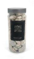 H&L Decorative stones medium, pink - Decoration