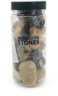 H&L Decorative stones large, brown - Decoration