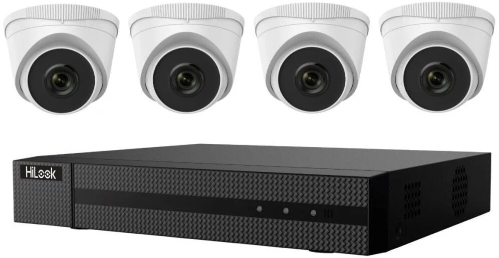 Hilook by Hikvision IK-4142TH-MH/P(C)