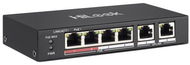 HiLook NS-0106P-35 - Switch