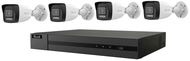 Kamerový systém HiLook Smart Hybrid Light KIT - Kamerový systém