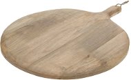 H&L Dřevěné servírovací prkénko 61x47x4cm, Mango dřevo - Krájecí deska