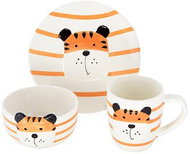 H&L Animals - Tiger - Children's Dining Set