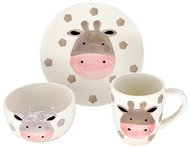 H&L Animals - Giraffe - Children's Dining Set