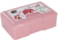 H&L Animals pink - Lunch Box