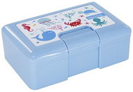 H&L Animals blue - Lunch Box