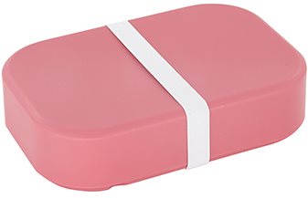 H&L colour, pink - Lunch Box - Main image