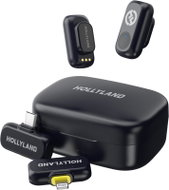 Hollyland LARK A1 Combo Black - Microphone