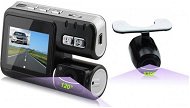 Helmer Carcam Dual HD - Kamera do auta