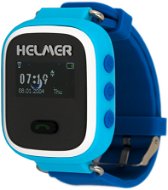 Helmer LK 702 modré - Detské hodinky