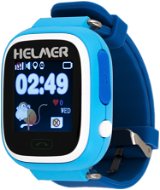Helmer LK 703 modré - Detské hodinky