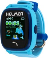 Helmer LK 704 modré - Smart hodinky