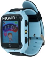 Helmer LK 707 modré - Smart hodinky
