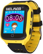 Helmer LK 707 Yellow - Smart Watch