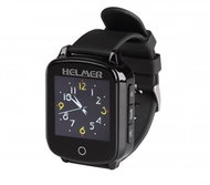 Helmer LK 706 Black - Smart Watch