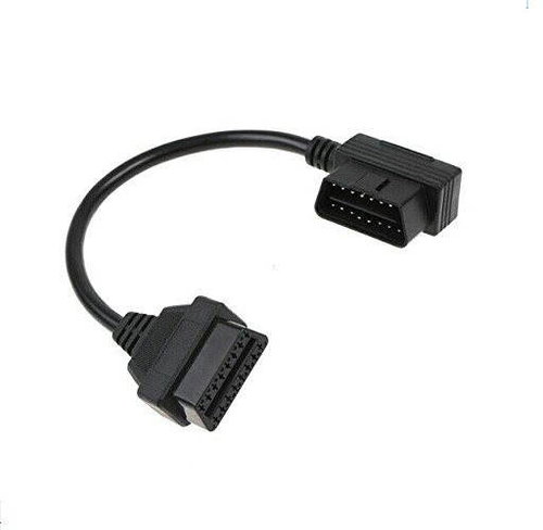 Helmer Extension Cable to OBD Socket - Locator Accessory - Main image
