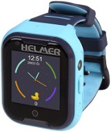 Helmer LK 709, modré - Smart hodinky