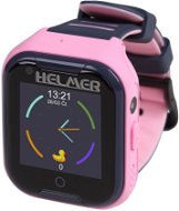 Helmer LK 709, ružové - Smart hodinky
