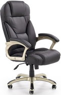 HALMAR Desmond black - Office Armchair