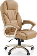HALMAR Desmond beige - Office Armchair