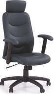 HALMAR Stilo black - Office Armchair
