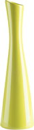 by inspire Vase "X" (7,5 x 25cm), Light Green - Vase