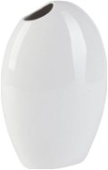 by inspire Vase 'Egg' (18,5x11x27,5cm), White - Vase