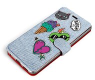 Mobiwear flip for Apple iPhone 14 - M130P - Phone Case