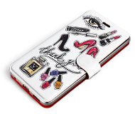 Mobiwear flip for Apple iPhone 14 - M131P - Phone Case