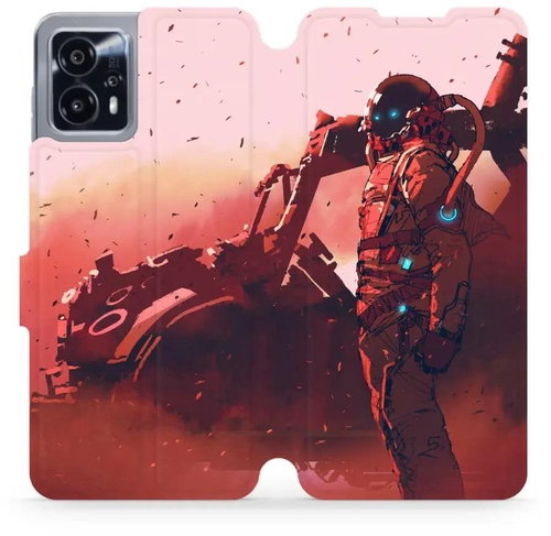 Mobiwear flip pro Motorola Moto G13 - MA09S - Phone Case - Main image