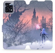 Mobiwear flip pro Motorola Moto G13 - MA11S - Phone Case