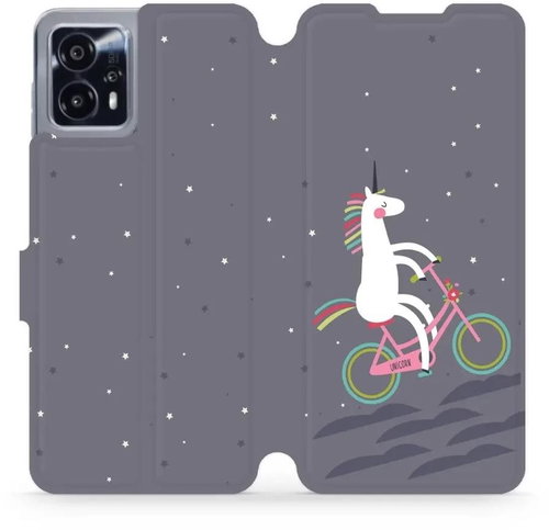 Mobiwear flip pro Motorola Moto G13 - V024P - Phone Case - Main image