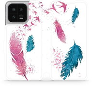 Mobiwear flip pro Xiaomi 13 - MR08S - Phone Case