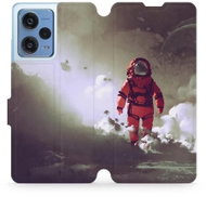 Mobiwear flip pro Xiaomi Redmi Note 12 Pro 5G - MA07S - Phone Case