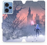 Mobiwear flip pro Xiaomi Redmi Note 12 Pro 5G - MA11S - Phone Case