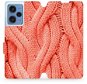 Mobiwear flip pro Xiaomi Redmi Note 12 Pro 5G - MK02S - Phone Case
