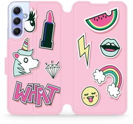 Mobiwear flip pro Samsung Galaxy A34 5G - M129S - Phone Case