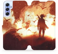 Mobiwear flip pro Samsung Galaxy A34 5G - MA06S - Phone Case
