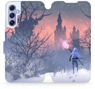 Mobiwear flip pro Samsung Galaxy A34 5G - MA11S - Phone Case