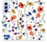 Mobiwear flip pro Samsung Galaxy A34 5G - MP04S - Pouzdro na mobil
