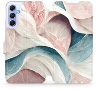 Mobiwear flip pro Samsung Galaxy A34 5G - VP33S - Phone Case