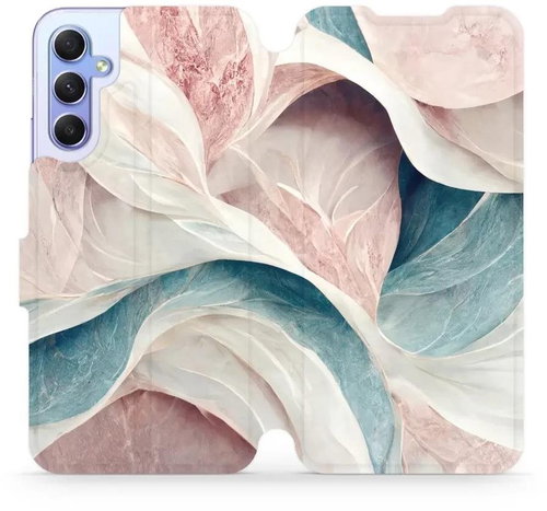 Mobiwear flip pro Samsung Galaxy A34 5G - VP33S - Phone Case - Main image
